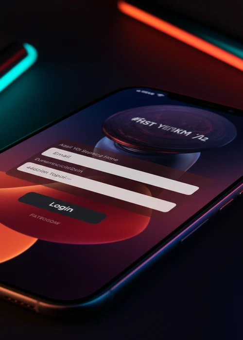 Übersichtliche Weltbet Casino Login-Oberfläche mit Feldern für Benutzername und Passwort sowie Optionen für den Social-Media-Login.